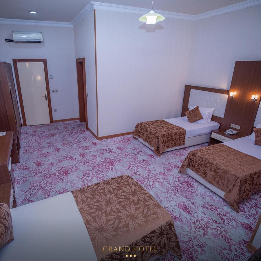Grand Nakhchivan Hotel מראה חיצוני תמונה