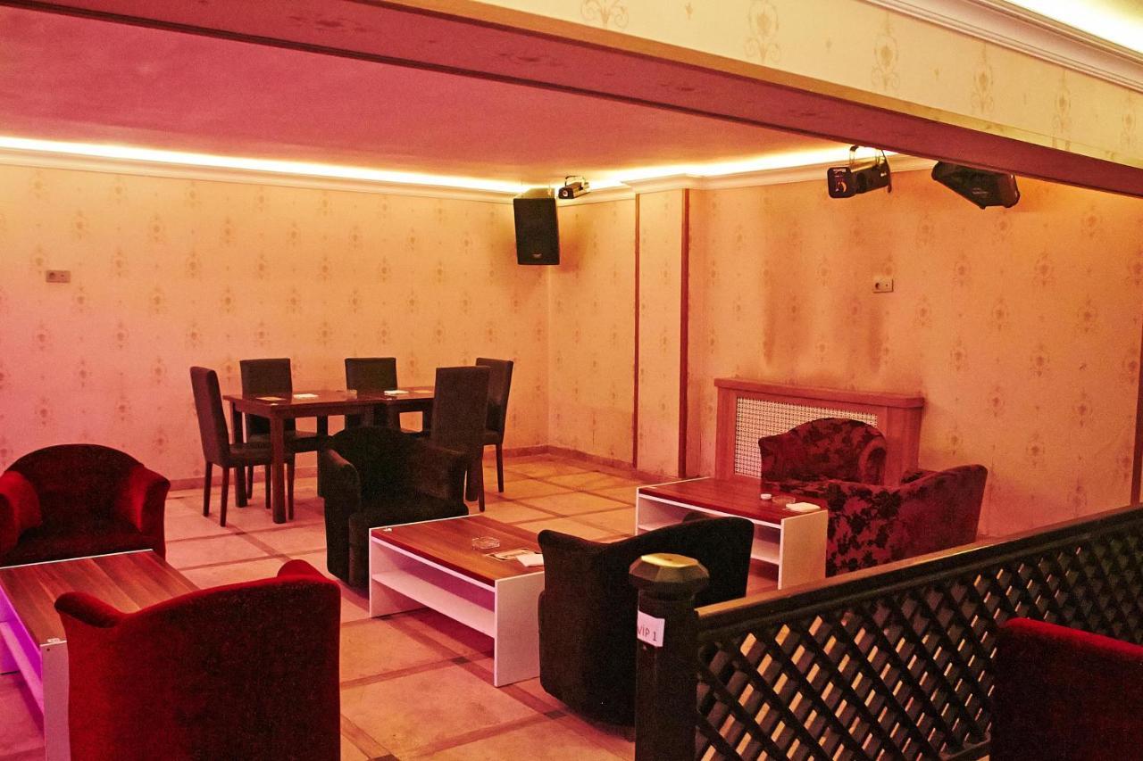 Grand Nakhchivan Hotel מראה חיצוני תמונה